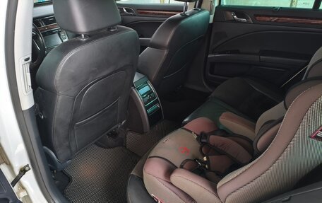 Skoda Superb III рестайлинг, 2013 год, 1 380 000 рублей, 14 фотография