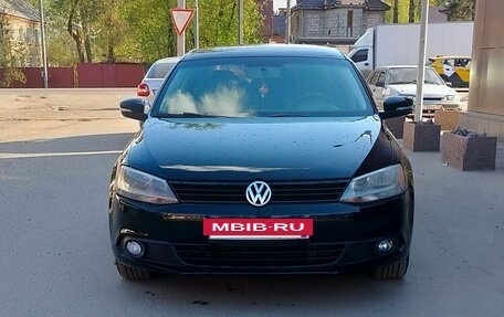 Volkswagen Jetta VI, 2014 год, 1 350 000 рублей, 9 фотография