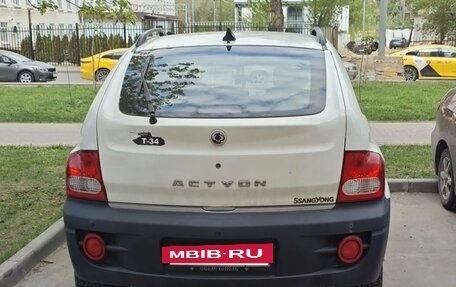 SsangYong Actyon II рестайлинг, 2012 год, 690 000 рублей, 2 фотография