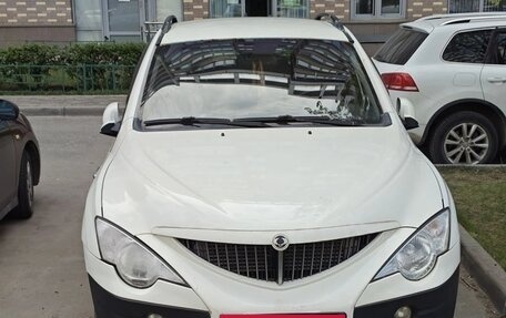 SsangYong Actyon II рестайлинг, 2012 год, 690 000 рублей, 8 фотография