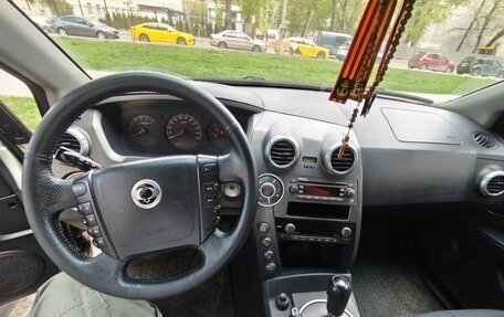 SsangYong Actyon II рестайлинг, 2012 год, 690 000 рублей, 10 фотография