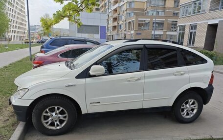 SsangYong Actyon II рестайлинг, 2012 год, 690 000 рублей, 9 фотография