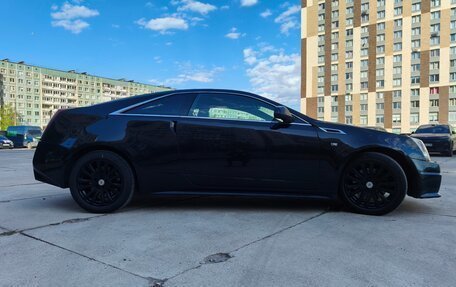 Cadillac CTS II, 2013 год, 2 450 000 рублей, 2 фотография