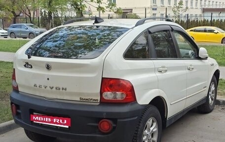 SsangYong Actyon II рестайлинг, 2012 год, 690 000 рублей, 3 фотография