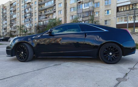 Cadillac CTS II, 2013 год, 2 450 000 рублей, 5 фотография