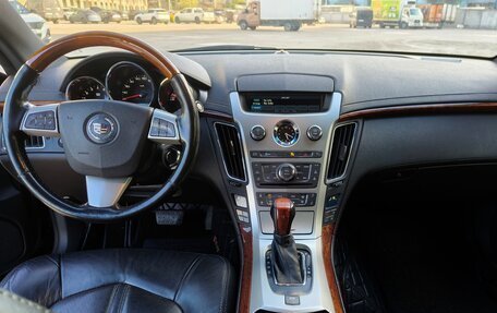 Cadillac CTS II, 2013 год, 2 450 000 рублей, 10 фотография