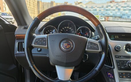 Cadillac CTS II, 2013 год, 2 450 000 рублей, 11 фотография