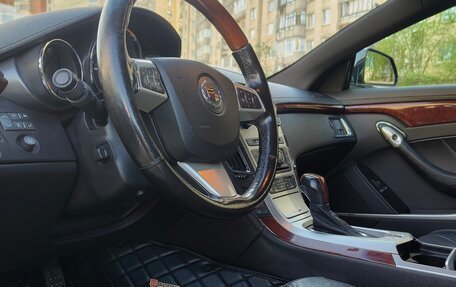 Cadillac CTS II, 2013 год, 2 450 000 рублей, 9 фотография