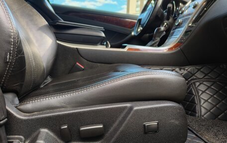 Cadillac CTS II, 2013 год, 2 450 000 рублей, 16 фотография