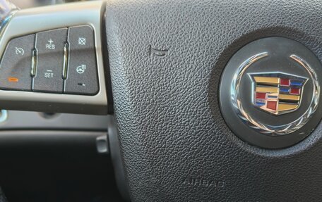 Cadillac CTS II, 2013 год, 2 450 000 рублей, 20 фотография