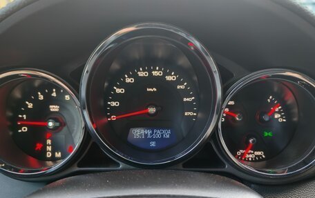 Cadillac CTS II, 2013 год, 2 450 000 рублей, 21 фотография