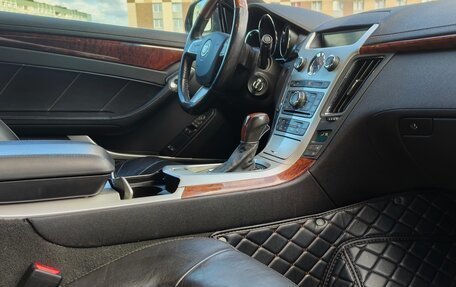 Cadillac CTS II, 2013 год, 2 450 000 рублей, 14 фотография