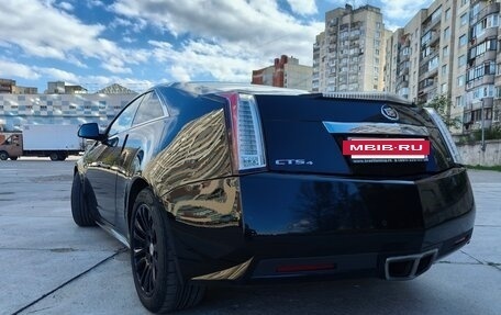 Cadillac CTS II, 2013 год, 2 450 000 рублей, 4 фотография