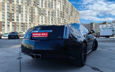 Cadillac CTS II, 2013 год, 2 450 000 рублей, 3 фотография