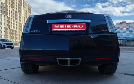 Cadillac CTS II, 2013 год, 2 450 000 рублей, 7 фотография