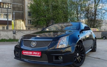 Cadillac CTS II, 2013 год, 2 450 000 рублей, 6 фотография