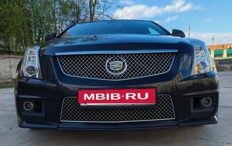 Cadillac CTS II, 2013 год, 2 450 000 рублей, 8 фотография
