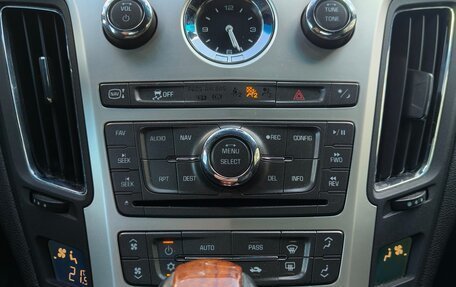 Cadillac CTS II, 2013 год, 2 450 000 рублей, 25 фотография