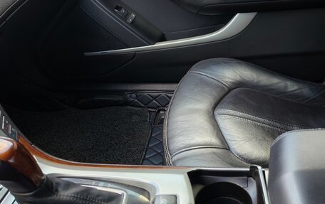 Cadillac CTS II, 2013 год, 2 450 000 рублей, 22 фотография