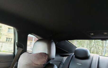 Cadillac CTS II, 2013 год, 2 450 000 рублей, 27 фотография