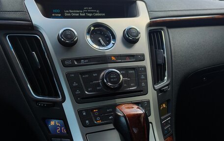 Cadillac CTS II, 2013 год, 2 450 000 рублей, 23 фотография