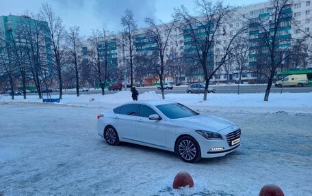 Hyundai Genesis II, 2015 год, 1 850 000 рублей, 4 фотография