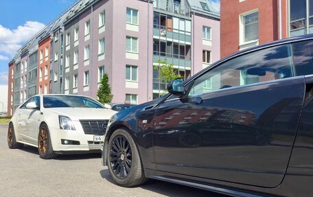 Cadillac CTS II, 2013 год, 2 450 000 рублей, 33 фотография