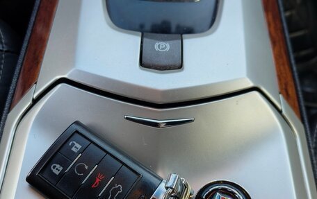 Cadillac CTS II, 2013 год, 2 450 000 рублей, 31 фотография