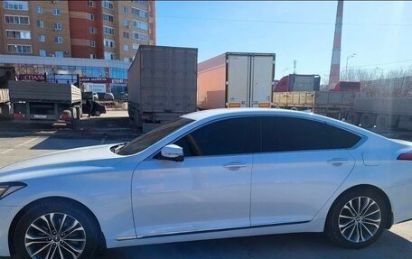 Hyundai Genesis II, 2015 год, 1 850 000 рублей, 3 фотография