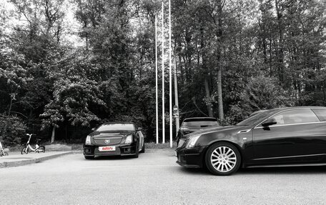 Cadillac CTS II, 2013 год, 2 450 000 рублей, 34 фотография