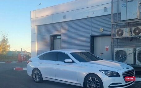 Hyundai Genesis II, 2015 год, 1 850 000 рублей, 5 фотография