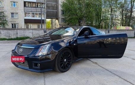 Cadillac CTS II, 2013 год, 2 450 000 рублей, 30 фотография