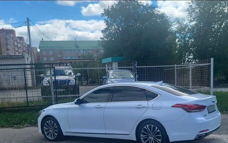 Hyundai Genesis II, 2015 год, 1 850 000 рублей, 7 фотография