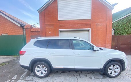 Volkswagen Teramont I, 2019 год, 3 400 000 рублей, 6 фотография