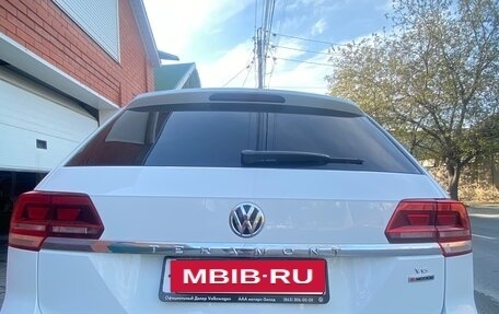 Volkswagen Teramont I, 2019 год, 3 400 000 рублей, 5 фотография