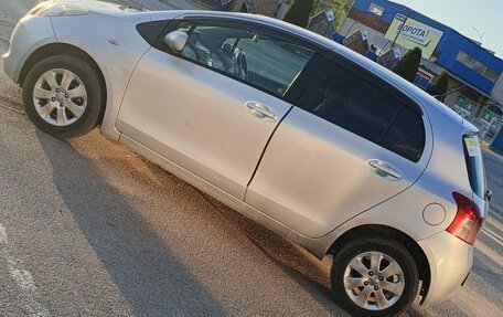Toyota Vitz, 2007 год, 500 000 рублей, 3 фотография