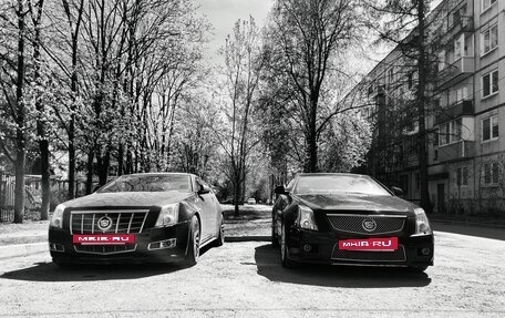 Cadillac CTS II, 2013 год, 2 450 000 рублей, 35 фотография
