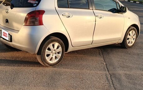 Toyota Vitz, 2007 год, 500 000 рублей, 6 фотография