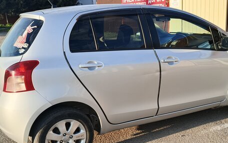Toyota Vitz, 2007 год, 500 000 рублей, 5 фотография
