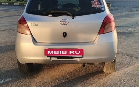 Toyota Vitz, 2007 год, 500 000 рублей, 4 фотография