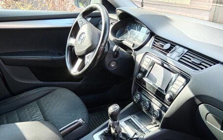 Skoda Octavia, 2013 год, 920 000 рублей, 7 фотография