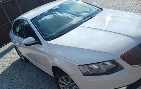 Skoda Octavia, 2013 год, 920 000 рублей, 3 фотография