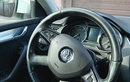 Skoda Octavia, 2013 год, 920 000 рублей, 8 фотография