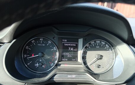 Skoda Octavia, 2013 год, 920 000 рублей, 10 фотография