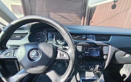 Skoda Octavia, 2013 год, 920 000 рублей, 9 фотография