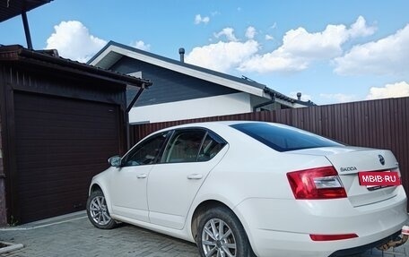 Skoda Octavia, 2013 год, 920 000 рублей, 6 фотография