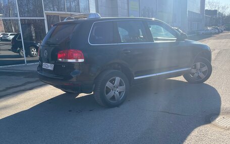 Volkswagen Touareg III, 2006 год, 730 000 рублей, 4 фотография