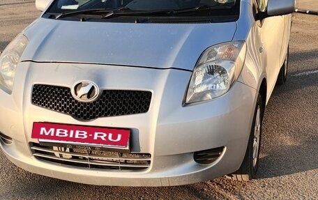 Toyota Vitz, 2007 год, 500 000 рублей, 2 фотография