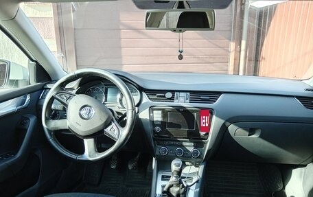 Skoda Octavia, 2013 год, 920 000 рублей, 12 фотография