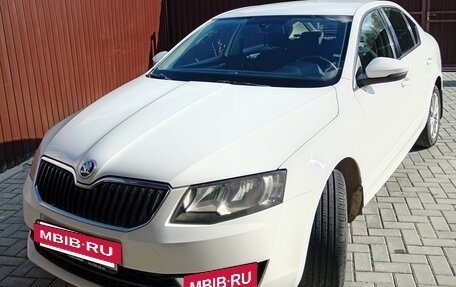 Skoda Octavia, 2013 год, 920 000 рублей, 2 фотография